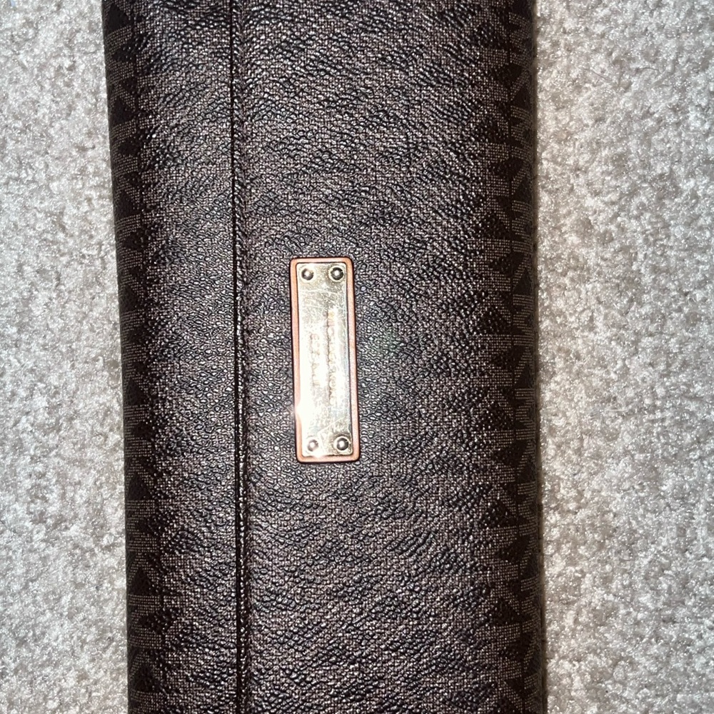 COPY - MK Wallet leather